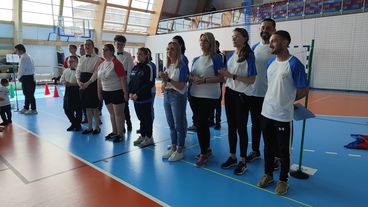 Za nami święto młodych sportowców Olimpiad Specjalnych